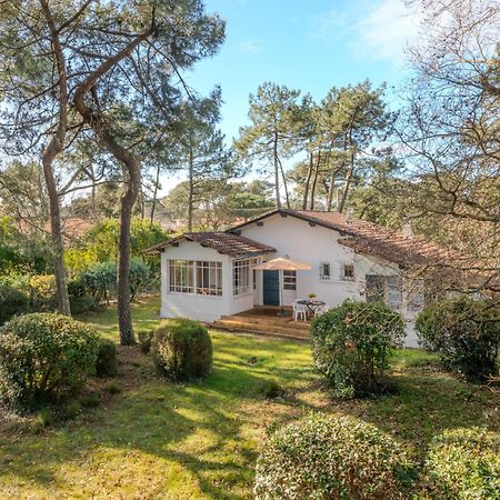 Holiday Home Les Bruyères Mimizan-Plage Exterior foto