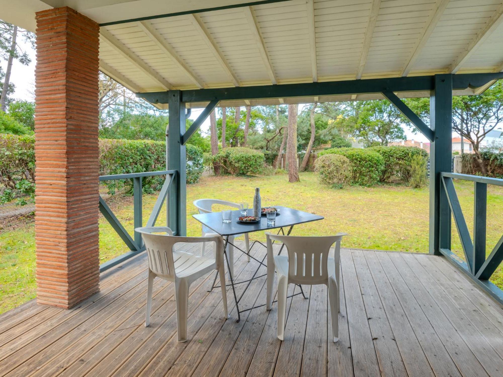 Holiday Home Les Bruyères Mimizan-Plage Exterior foto